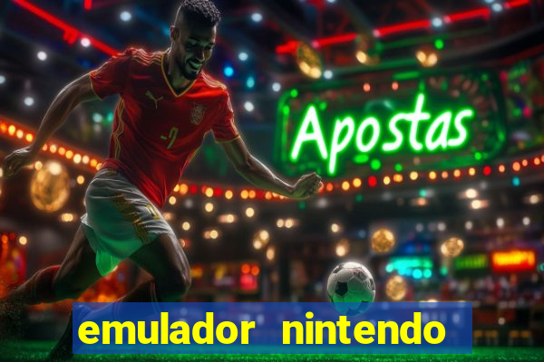 emulador nintendo switch jogos