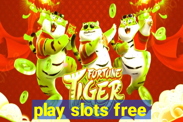 play slots free