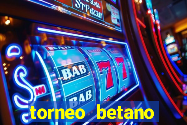 torneo betano argentina tabela