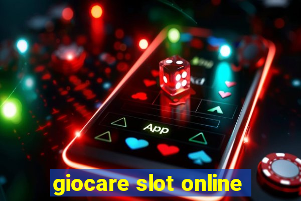 giocare slot online