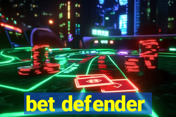 bet defender