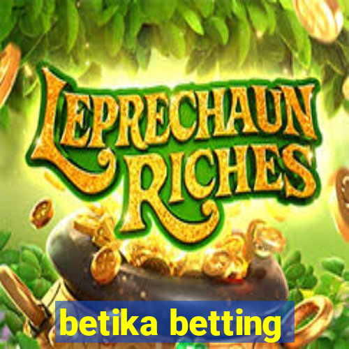 betika betting