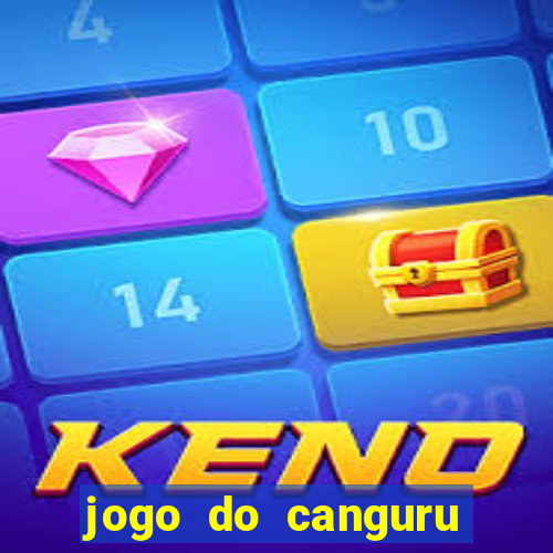 jogo do canguru que dá dinheiro