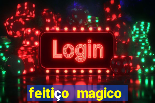 feitiço magico manga online