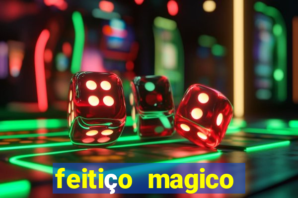 feitiço magico manga online