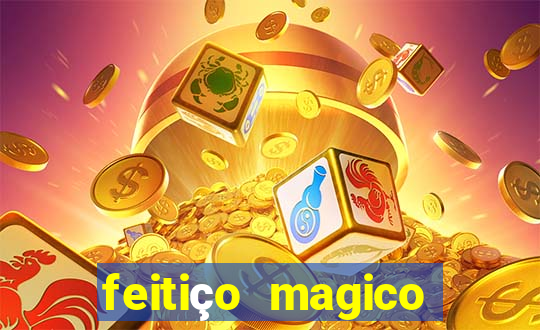 feitiço magico manga online