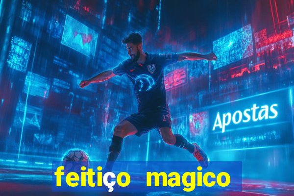 feitiço magico manga online