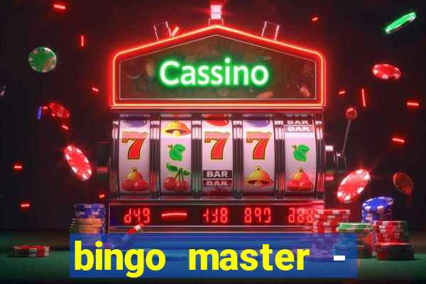 bingo master - hippo bingo