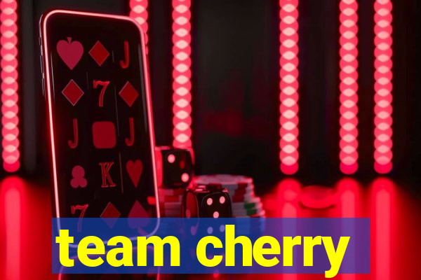 team cherry