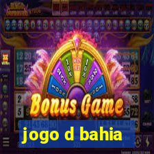 jogo d bahia