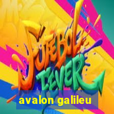 avalon galileu