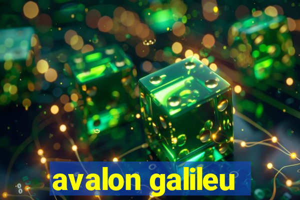 avalon galileu