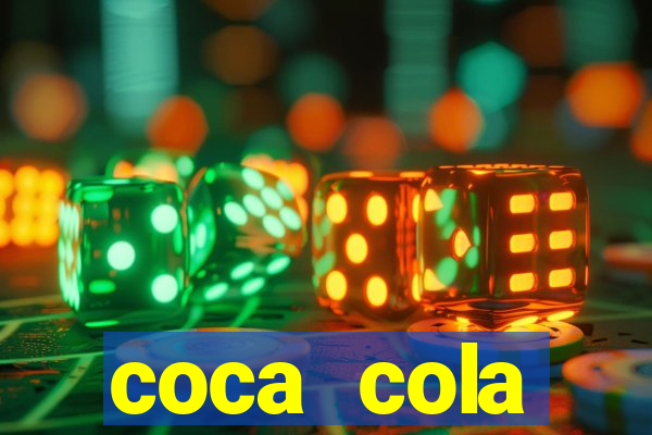 coca cola plataforma jogo