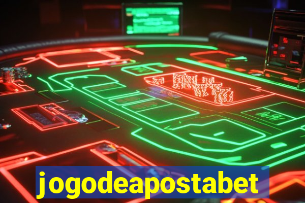 jogodeapostabet