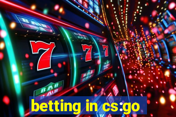 betting in cs:go