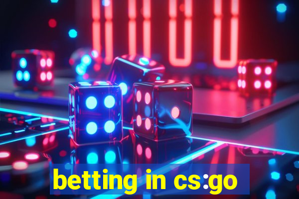 betting in cs:go