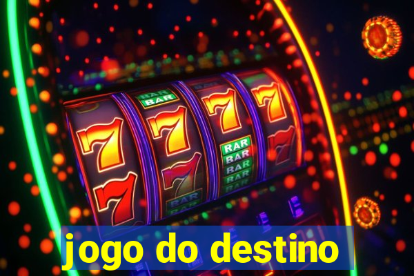 jogo do destino