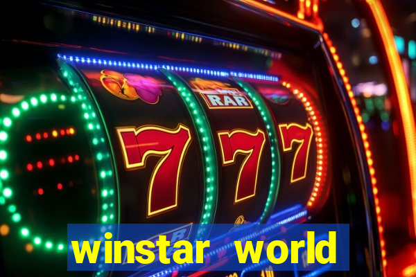 winstar world casino resort