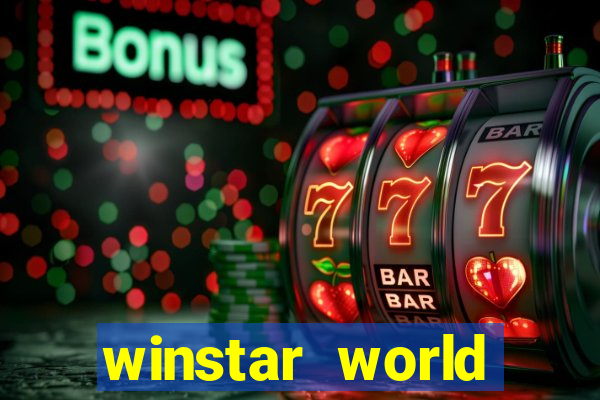 winstar world casino resort