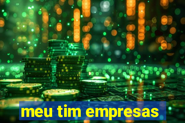 meu tim empresas