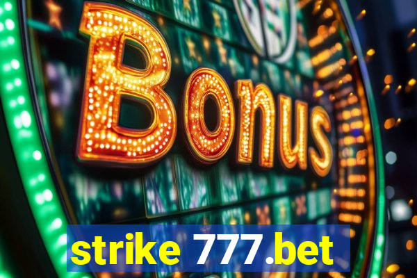 strike 777.bet