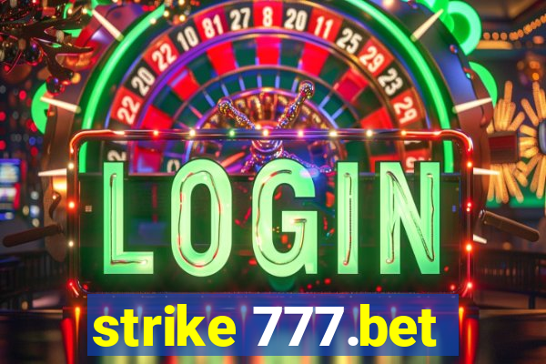 strike 777.bet