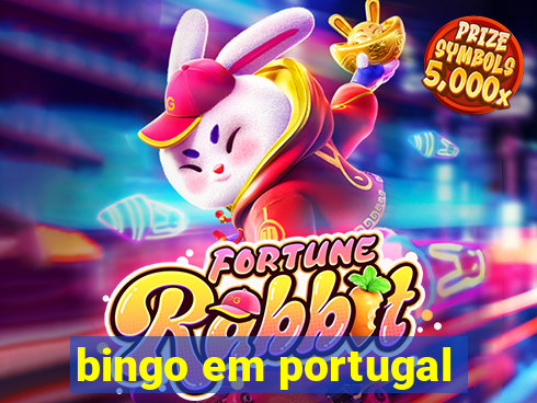 bingo em portugal