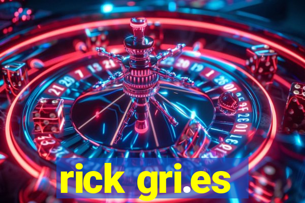 rick gri.es