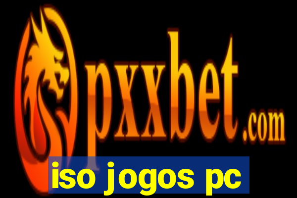 iso jogos pc