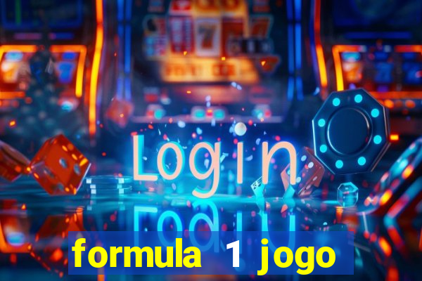 formula 1 jogo para pc