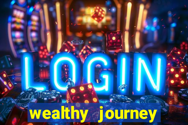 wealthy journey jackpot slots