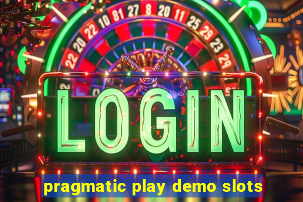 pragmatic play demo slots