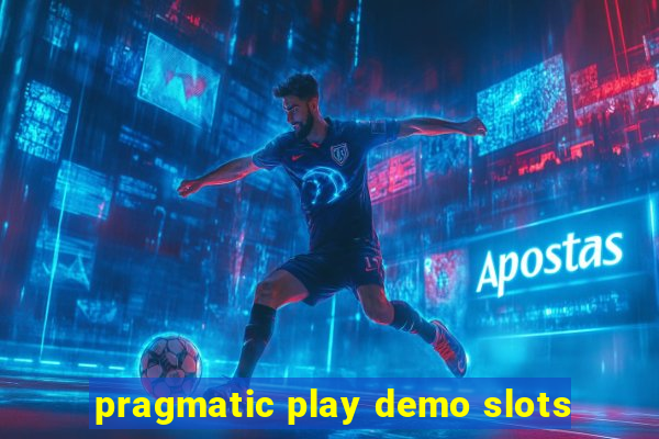 pragmatic play demo slots