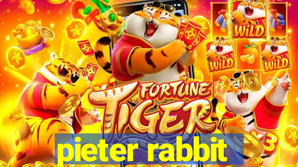 pieter rabbit