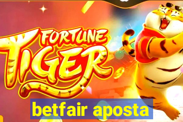 betfair aposta