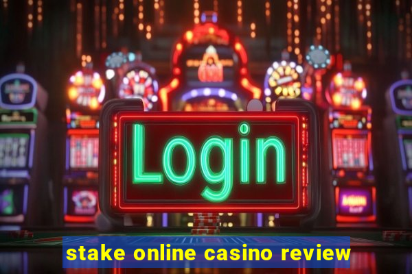 stake online casino review