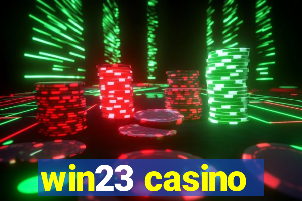 win23 casino