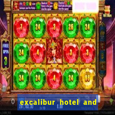 excalibur hotel and casino coupons