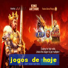 jogos de hoje brasileiro série a