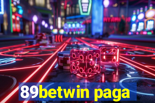 89betwin paga