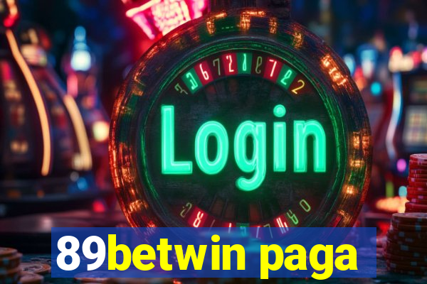 89betwin paga