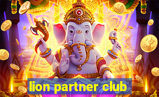 lion partner club