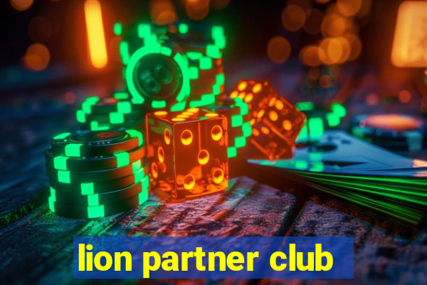 lion partner club