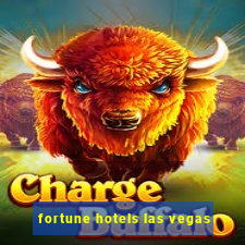 fortune hotels las vegas