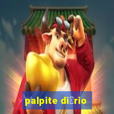 palpite di谩rio