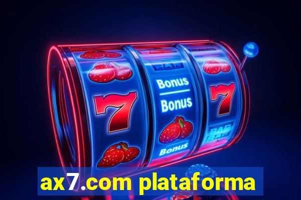 ax7.com plataforma