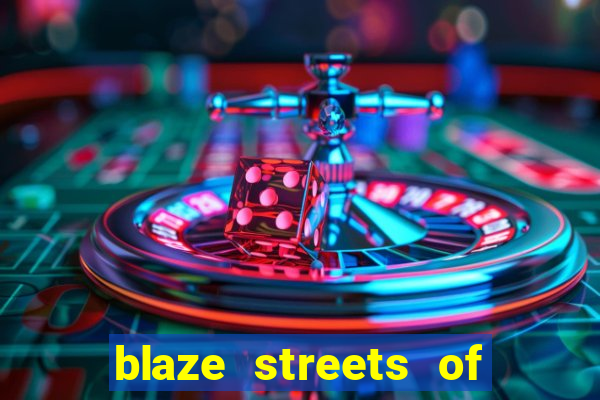 blaze streets of rage hentai