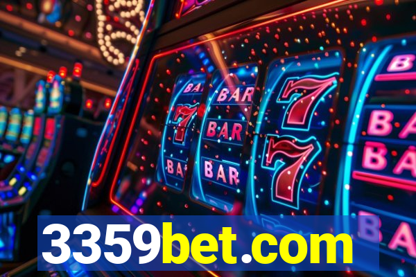 3359bet.com