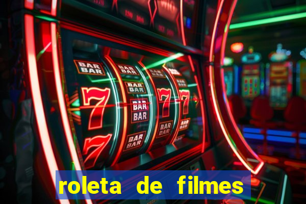 roleta de filmes de terror