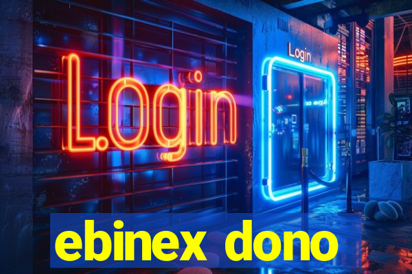 ebinex dono